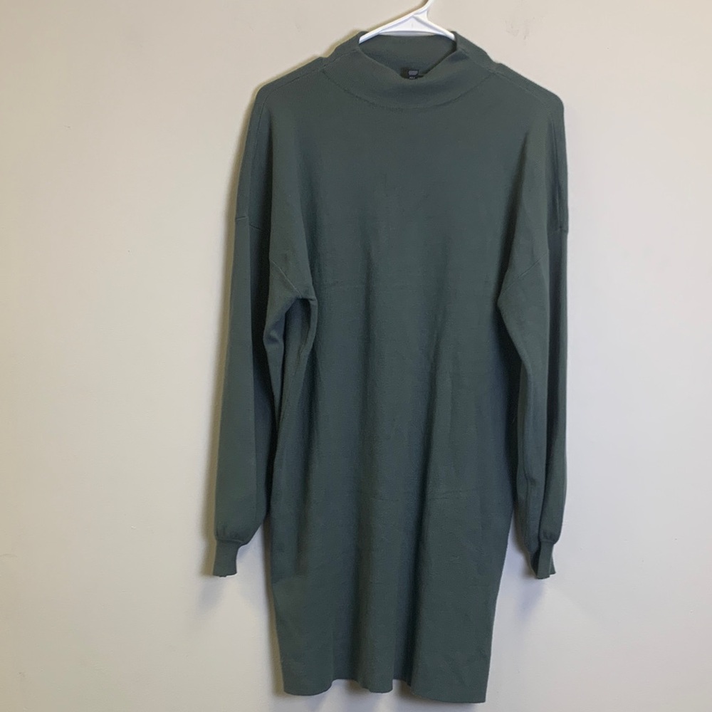 Vero Moda Womens Turtleneck Sweater dress